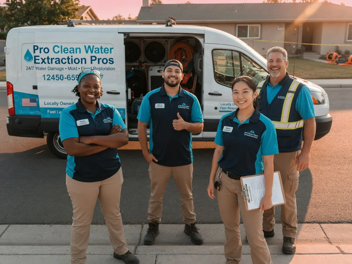 Water Extraction & Drying company in Walling, TN